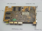 Видеокарта AGP PixelView PV-N31XA GeForce FX 5600XT /128Mb /128bit /DVI /VGA /TV-Out