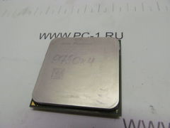 Процессор Socket AM2 /AM2+ Quad-Core AMD Phenom X4 9750 (2.4GHz) /3600 FSB /4Mb (HD9750WCJ4BGH)