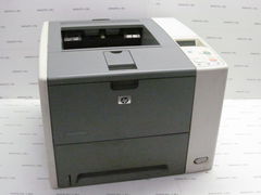Принтер HP LaserJet P3005n ,A4, печать лазерная ч/б, 33 стр/мин ч/б, 1200x1200 dpi, подача: 600 лист., вывод: 250 лист., Post Script, память: 80 Мб, LAN, USB, ЖК-панель /Без картриджа (ПРОВЕРЕН)