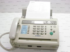 факс/копир Panasonic KX-FL403 лазерный, тип