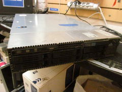 Сервер 2U Intel SR2500 2x CPU Intel XEON