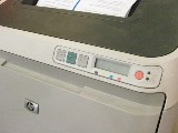 Принтер HP Color LaserJet 1600 ,A4, печать лазерная цветная, 4-цветная, 8 стр/мин ч/б, 8 стр/мин цветн., 600x600 dpi, подача: 250 лист., вывод: 125 лист., память: 16 Мб, USB