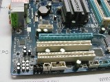 Материнсткая плата MB Gigabyte GA-EG41MFT-US2H /Socket 775 /2xPCI /PCI-E x16 /PCI-E x1 /4xSATA /4xDDR2 /4xUSB /HDMI /DVI /VGA /1394 /Optical SPDIF /LAN /mATX /Заглушка