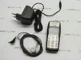 Мобильный телефон Nokia 1100 /GSM /экран 96x65 /Фонарик /Гарнитура, Зарядка