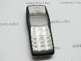 Мобильный телефон Nokia 1100 /GSM /экран 96x65 /Фонарик /Гарнитура, Зарядка