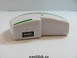 USB-хаб HB-6052H футболка Nike / 4хUSB 2.0 порта, пассивный, цвет белый, ВОХ