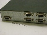 Усилитель-распределитель сигналов VGA Switch Kramer VP-4XL /1:4 VGA/UXGA Distributor /400 МГц /P/N: 00-VP-4XL