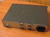 Усилитель-распределитель сигналов VGA Switch Kramer VP-4XL /1:4 VGA/UXGA Distributor /400 МГц /P/N: 00-VP-4XL