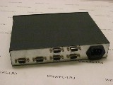 Усилитель-распределитель сигналов VGA Switch Kramer VP-5XL /1:5 VGA/UXGA Distributor /400 МГц /P/N: 00-VP-5XL