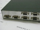 Усилитель-распределитель сигналов VGA Switch Kramer VP-5XL /1:5 VGA/UXGA Distributor /400 МГц /P/N: 00-VP-5XL