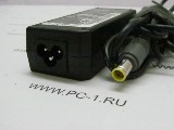 Зарядное устройство для ноутбука AC/DC Adapter Lenovo (P/N: 42Е4421) /65W /Output: 20V, 3.25A