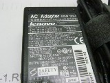 Зарядное устройство для ноутбука AC/DC Adapter Lenovo (P/N: 42Е4421) /65W /Output: 20V, 3.25A