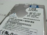 Жесткий диск 2.5" HDD SATA 1Tb Western Digital Blue (WD10JPVX) /SATA-III 6 Gb/s /5400rpm /8Mb /Битые сектора