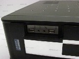 Корпус ATX с блоком питания 400W /Front USB, Audio /2x FAN 60mm /2 отсека 3.5" /2 отсека 5.25"