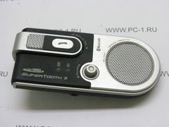 Cпикерфон автомобильный (гарнитура) Mobidick Supertooth BIST2 /Bluetooth 1.1 /встроенный аккумулятор