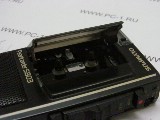 Диктофон аналоговый Olympus Pearlcorder S 803 /микрокассета /динамик /Батарея 2xAAA