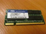 Модуль памяти SODIMM DDRII 2Gb PC2-6400 /800MHz Team Group