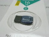 Флэш-накопитель USB 16Gb Smartbuy SB16GBCR-Db /USB 2.0 /RTL /НОВЫЙ