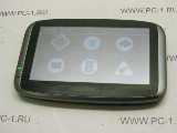 Навигатор портативный, автомобильный Explay PN-945 /дисплей 4.3" (480x272) /встроенная память: 4 Гб /USB /MicroSD /голосовые сообщения /MP3-плеер /фото, видео /ПО: Навител /Крепление на стекло, З