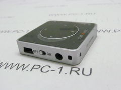 MP3 плеер teXet T-139 /Flash, 4 Гб /MP3, WMA, OGG
