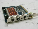 TV-тюнер PCI Beholder Behold TV 409 FM /Внутренний, аналоговые /стандарты: PAL, NTSC, SECAM /встроенный FM-тюнер /Запись видео: MPEG1, MPEG2 /Без кабелей / Без пульта ДУ