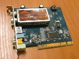 TV-тюнер PCI Beholder Behold TV 409 FM /Внутренний, аналоговые /стандарты: PAL, NTSC, SECAM /встроенный FM-тюнер /Запись видео: MPEG1, MPEG2 /Без кабелей / Без пульта ДУ