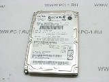 Жесткий диск 2.5" HDD IDE 80Gb Fujitsu MHV2080AH /5400 rpm /8mb