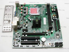 Материнская плата MB XFX MG-610I-7059 /NVIDIA nForce 610i /Socket 775 /2xPCI /PCI-E x16 /PCI-E x1 /2xDDR2 /4xSATA /Sound /4xUSB /LAN /SVGA /mATX /Заглушка