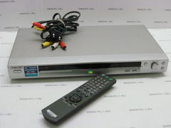 DVD-плеер Sony DVP-NS530 /DVD, DVD R, DVD RW, CD,