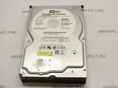 Жесткий диск HDD SATA 320Gb Western Digital