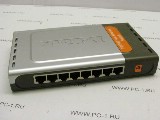 Коммутатор (switch) D-link DES-1008D /8 портов Ethernet 10/100 Мбит/сек /RTL /НОВЫЙ