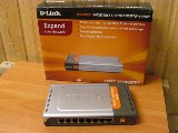 Коммутатор (switch) D-link DES-1008D /8 портов Ethernet 10/100 Мбит/сек /RTL /НОВЫЙ