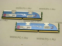 Модуль памяти DDR2 2Gb KIT 2X1Gb PC2-6400