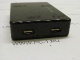 Внешняя аккумуляторная батарея GP PowerBank GP381 /Мощность 8400 мАч /Выход 2xUSB 5V (2.1, 2.4A) /Кабель micro USB /RTL