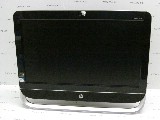 Корпус с битой матрицей от моноблока HP Pro 3520 /Веб-камера, колонки, шлейфы