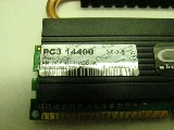 Модуль памяти DDR3 2Gb KIT (2х1Gb) OCZ Reaper HPC (OCZ3RPR18002GK) /PC3-14400 (1800 MHz) /1.9v /CL 8 /С радиаторами охлаждения