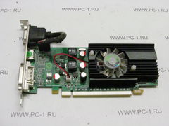 Видеокарта PCI-E Point Of View GeForce 210 /512Mb /sDDR3 /64bit /VGA /DVI /HDMI