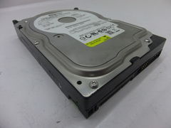 Жесткий диск HDD SATA 80Gb 3.5 Western Digital