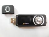MP3-плеер Qumo Duo New 4Gb Black - Pic n 216227