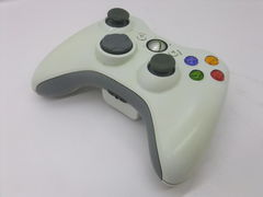 Беспроводной геймпад Microsoft Xbox 360