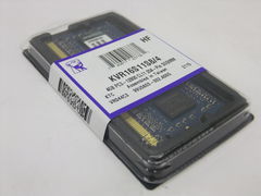 Модуль памяти SODIMM DDR3 4Gb Kingston