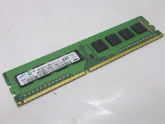 Модуль памяти DIMM DDR3 4Gb Samsung