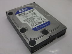 Жесткий диск 3,5" HDD IDE 500Gb WD