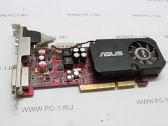 Видеокарта AGP ASUS AH3450/DI/512MD2(LP) Radeon
