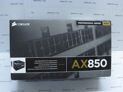 Блок питания ATX 850W Corsair Professional Series