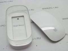 Мышь беспроводная Apple Magic Mouse White (A1296)