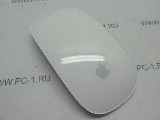 Мышь беспроводная Apple Magic Mouse White (A1296) /Bluetooth 4.0 /Радиус действия 10 м /Дизайн для правой и левой руки /Источник питания мыши 2xAA /Технология Multi-Touch (Сенсорная прокрутка) /RTL