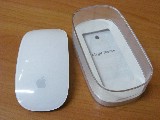 Мышь беспроводная Apple Magic Mouse White (A1296) /Bluetooth 4.0 /Радиус действия 10 м /Дизайн для правой и левой руки /Источник питания мыши 2xAA /Технология Multi-Touch (Сенсорная прокрутка) /RTL