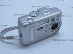 Цифровой фотоаппарат Kodak EasyShare CX7430 /4.23 МП, 3х зум, диафрагма: F2.70 - 4.60, SD, скорость съемки: 3 кадров/с, видео разрешением до 640x480