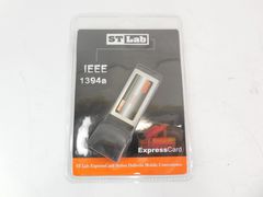 Контроллер FireWire на ExpressCard - Pic n 218518